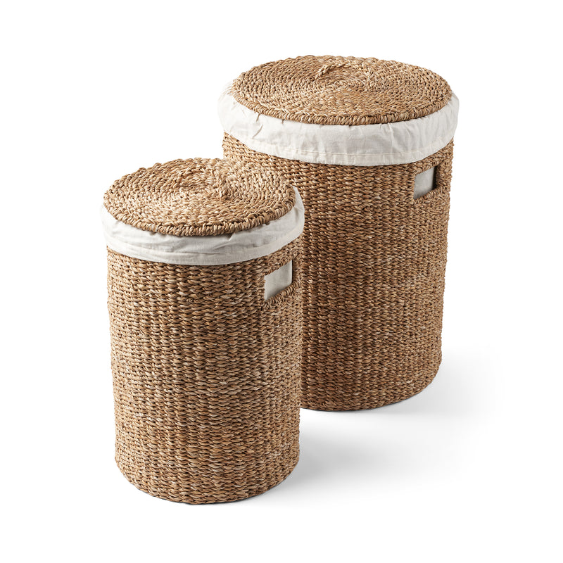 Humdakin - Laundry Hamper Wäschekorb-Set | 