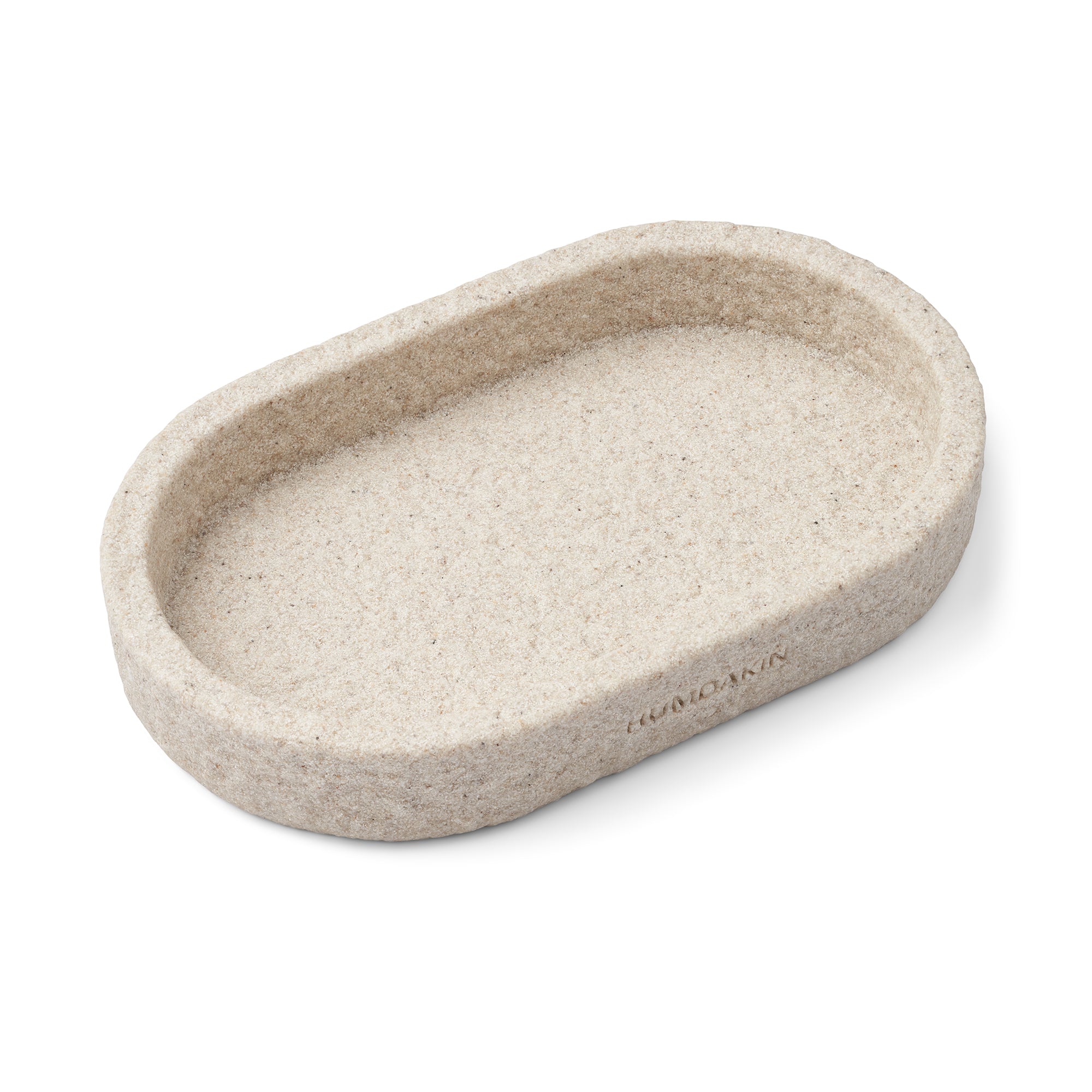 Humdakin - Sandstein Tablett | 15 x 25 cm
