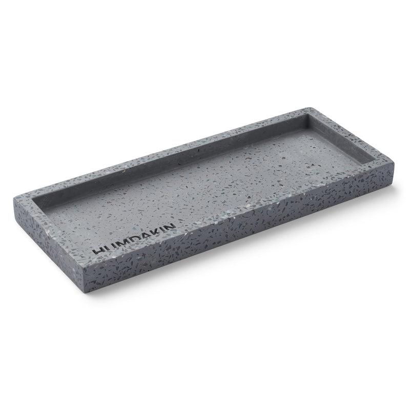 Humdakin - Terrazzo Tablett | 10 x 25 cm / nordic
