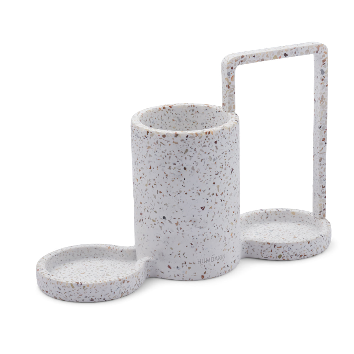 Humdakin - Terrazzo Spülorganizer | All-in-One