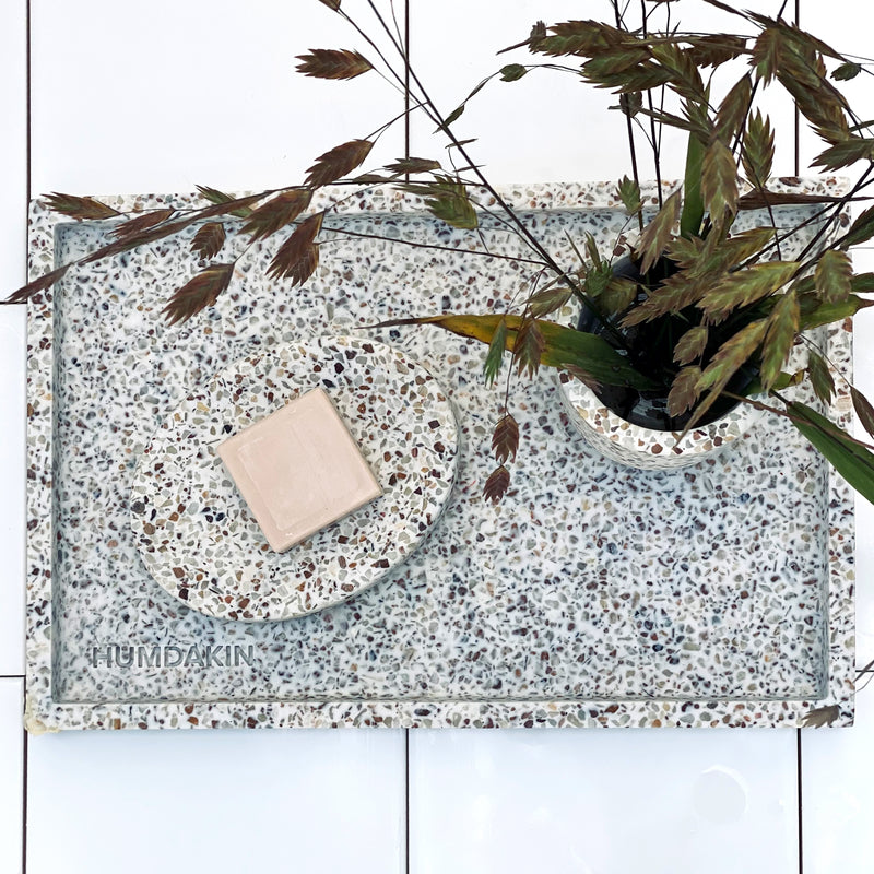 Humdakin - Terrazzo Tablett