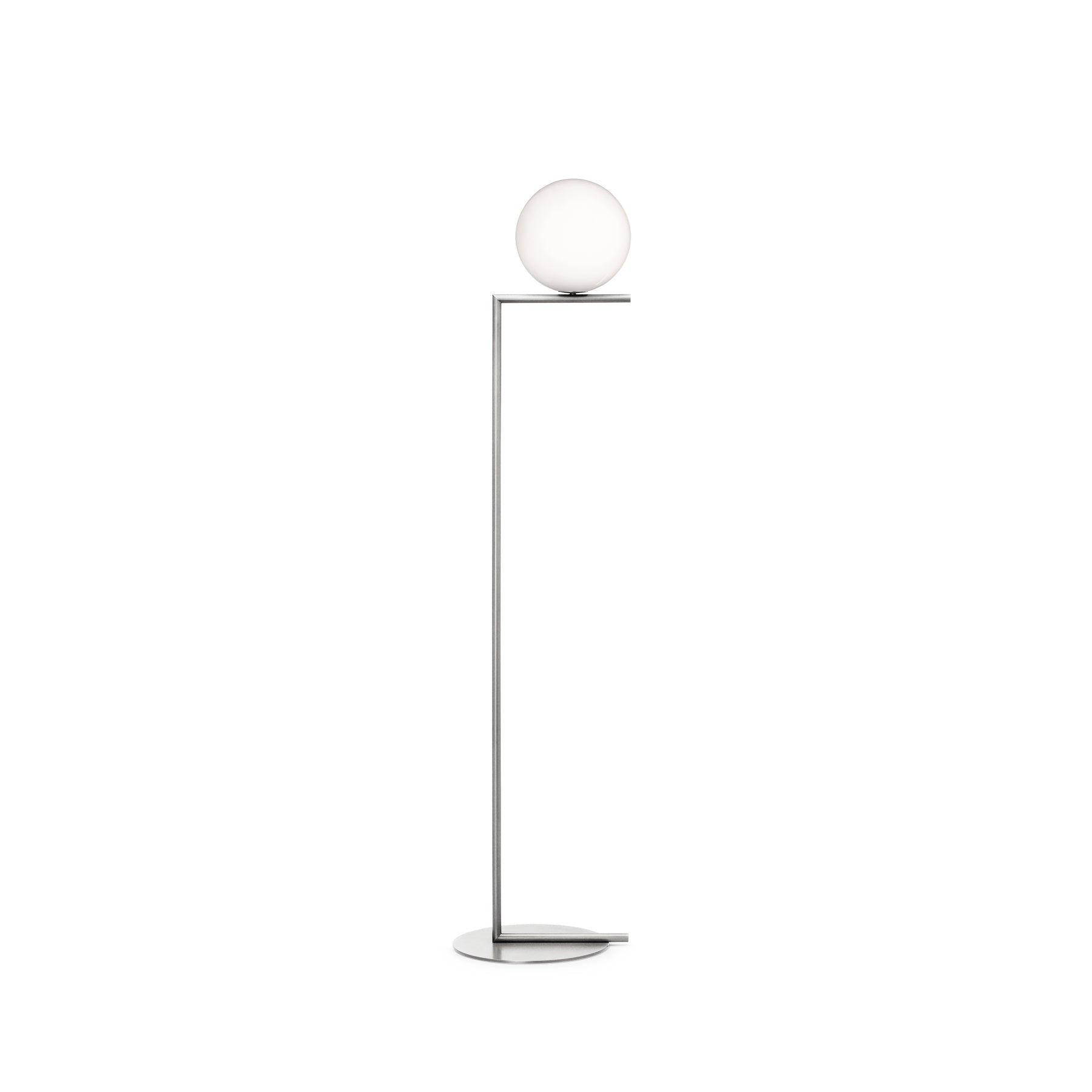 Flos - IC Stehleuchte | S / chrome