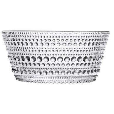 Iittala - Kastehelmi Schale 0,23 l | klar