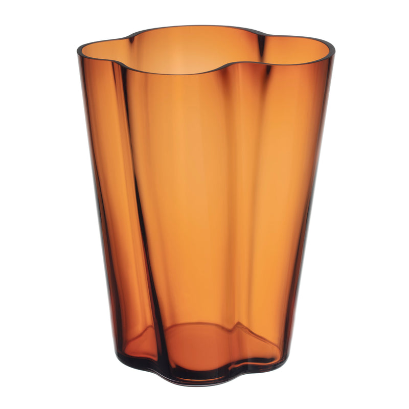 Iittala - Aalto Vase Finlandia | 270 mm / Kupfer