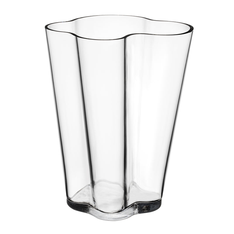 Iittala - Aalto Vase Finlandia | 270 mm / klar