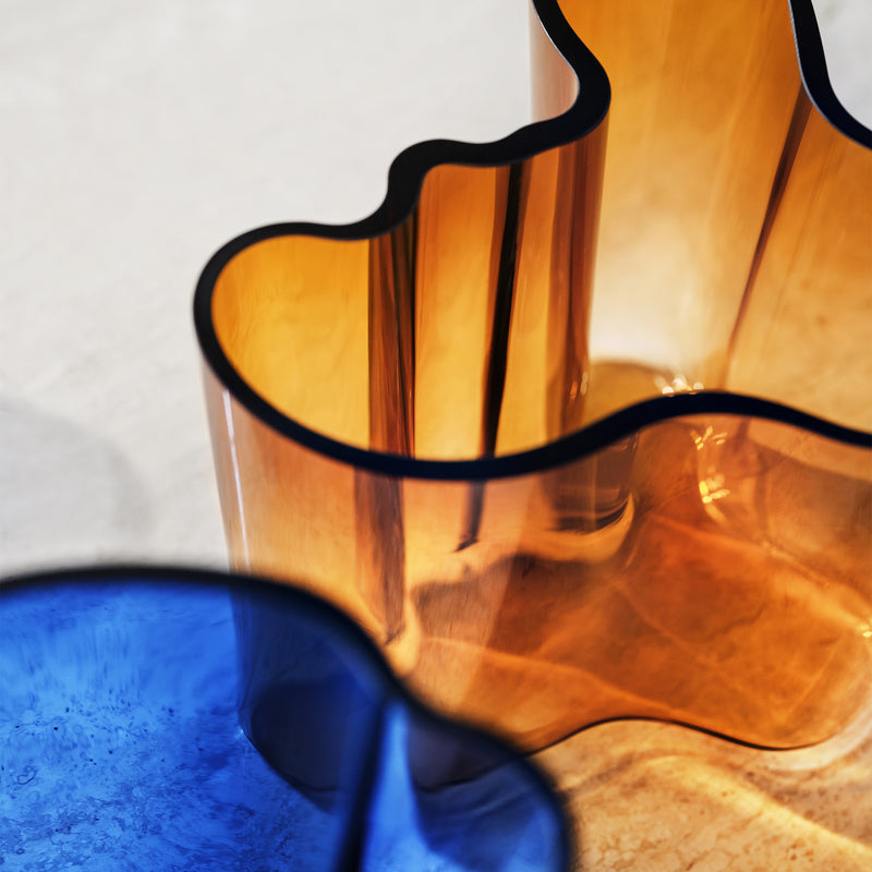 Iittala - Aalto Vase Savoy 160 mm