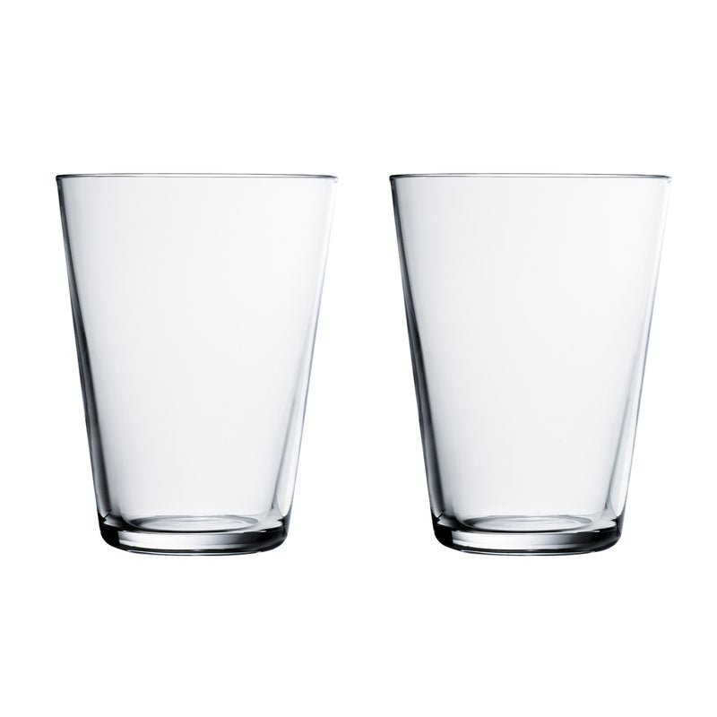 Iittala - Kartio Trinkgläser 40 cl | klar