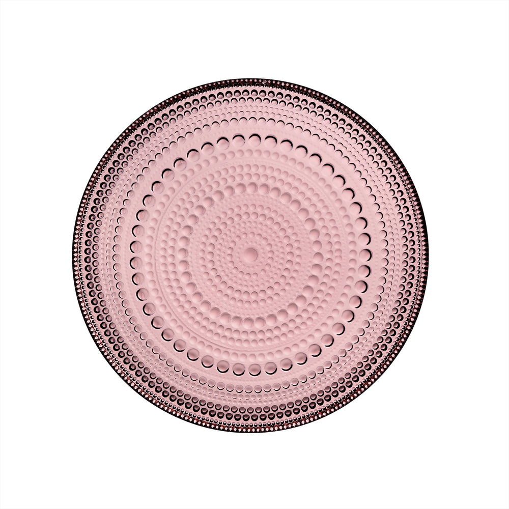 Iittala - Kastehelmi Teller | Ø 17 cm / violett