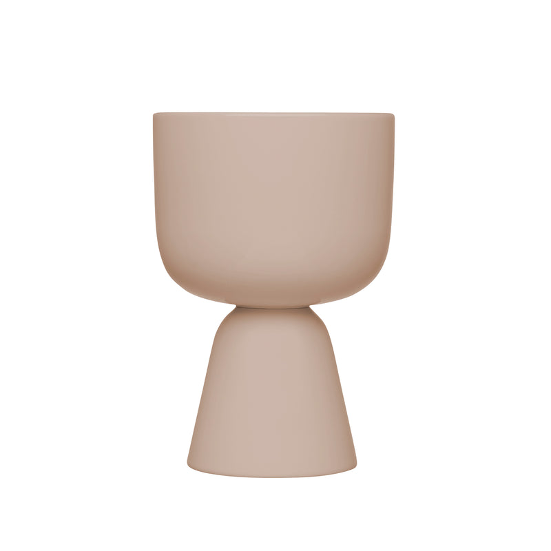 Iittala - Nappula Blumentopf | 230 x 155 mm / beige