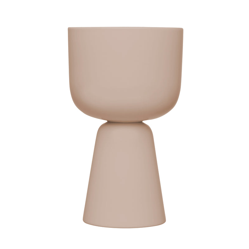 Iittala - Nappula Blumentopf | 260 x 155 mm / beige