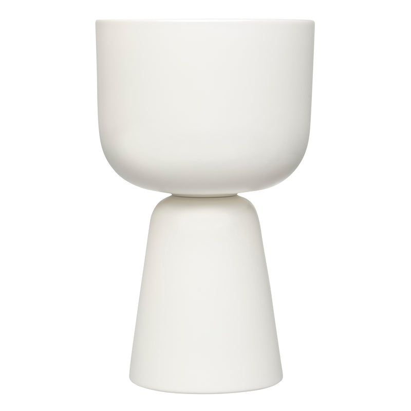 Iittala - Nappula Blumentopf | 320 x 190 mm / weiß
