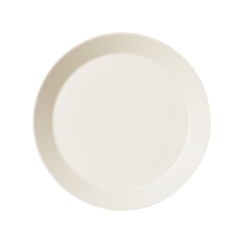 Iittala - Teema Teller flach | Ø 23 cm / weiß
