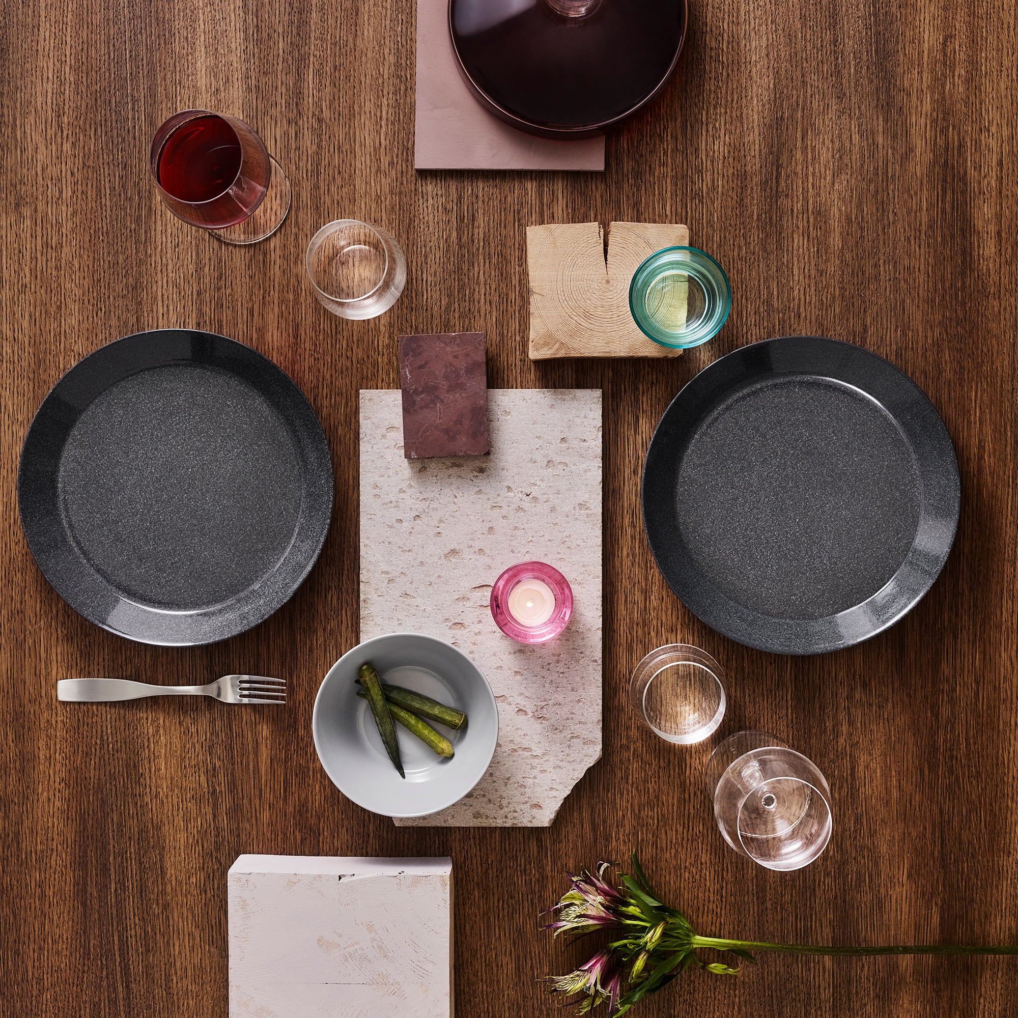 Iittala - Teema Mini Servierset
