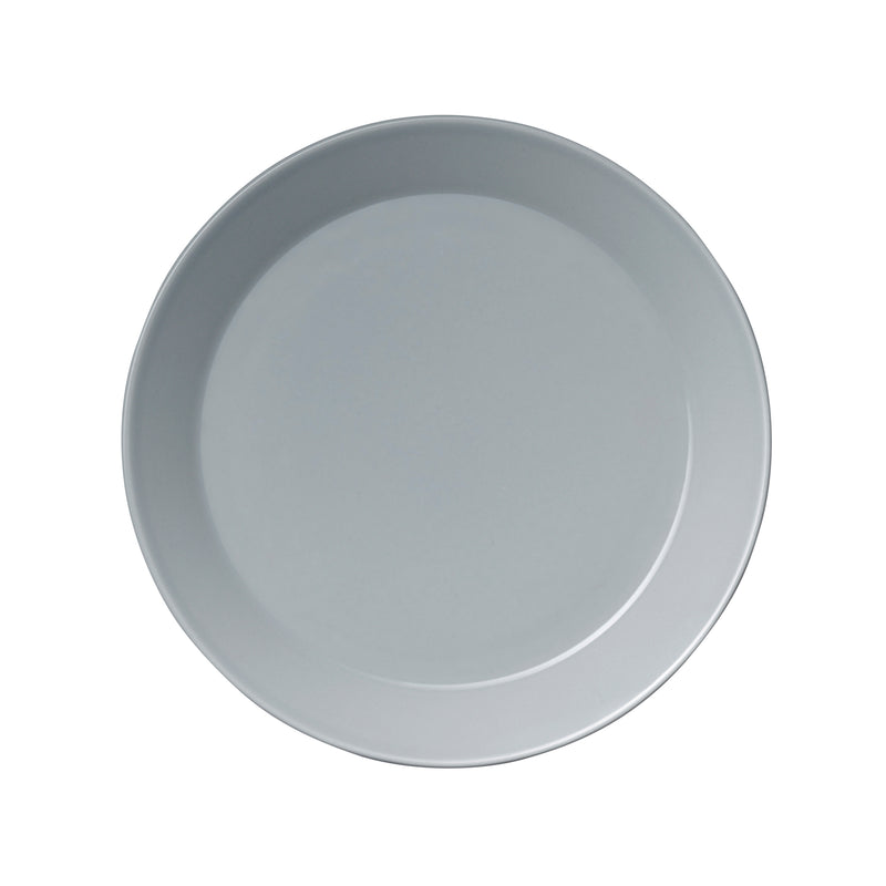 Iittala - Teema Teller flach | Ø 23 cm / perlgrau