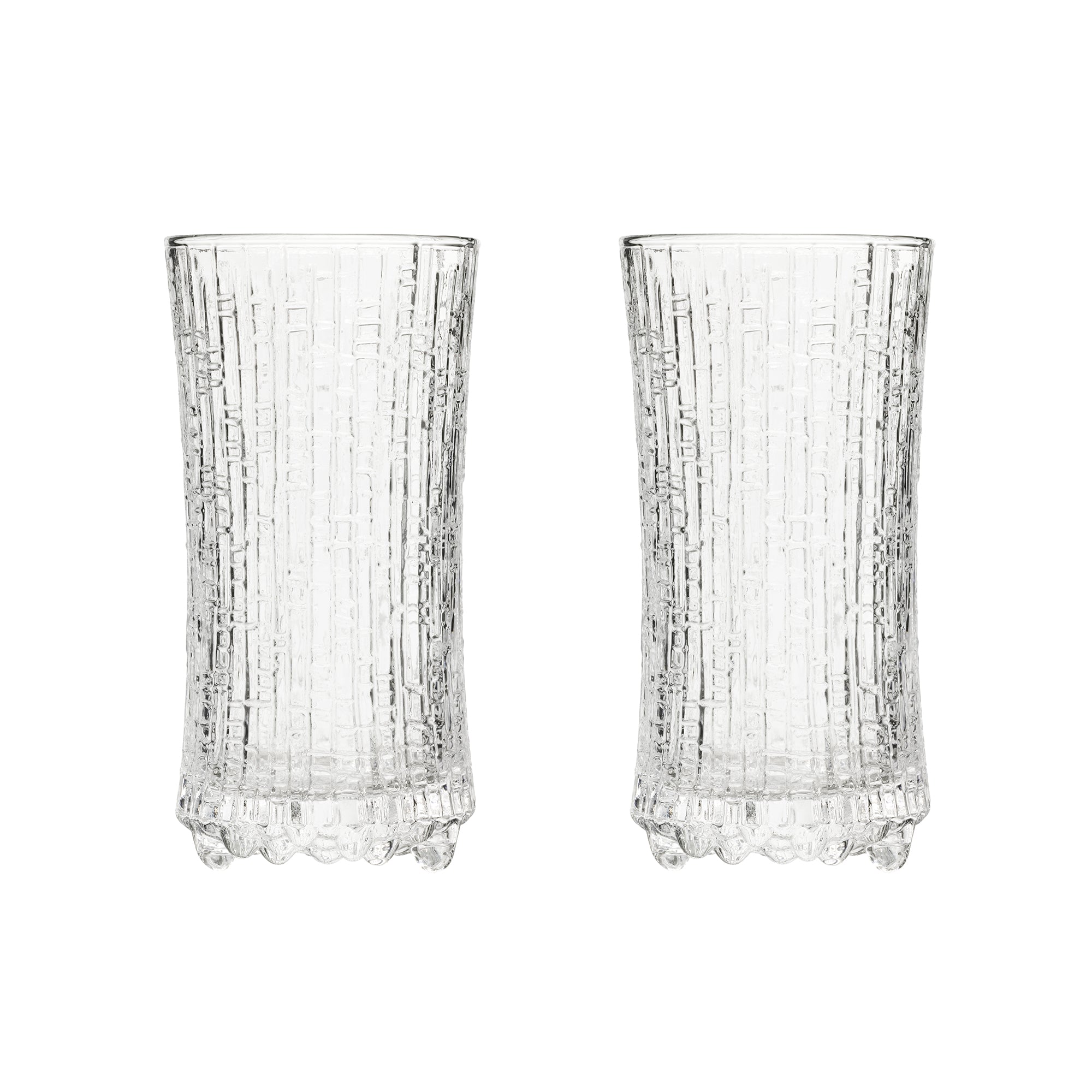 Ultima Thule Trinkgläser | 2er-Set / Champagnerglas