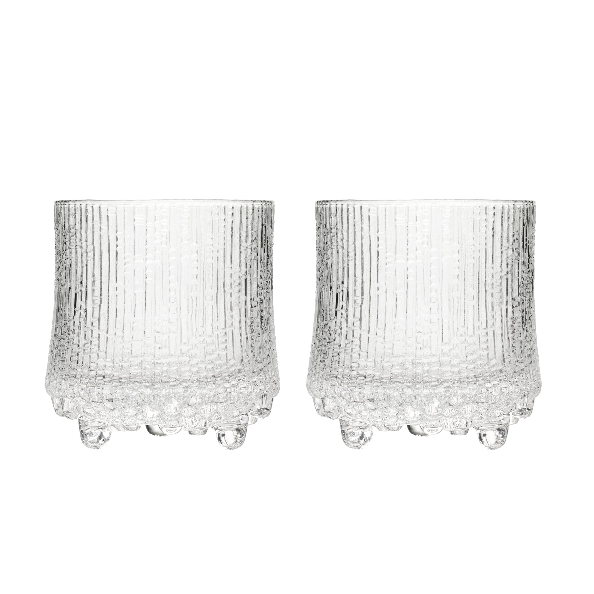 Ultima Thule Trinkgläser | 2er-Set / Whiskyglas 28 cl