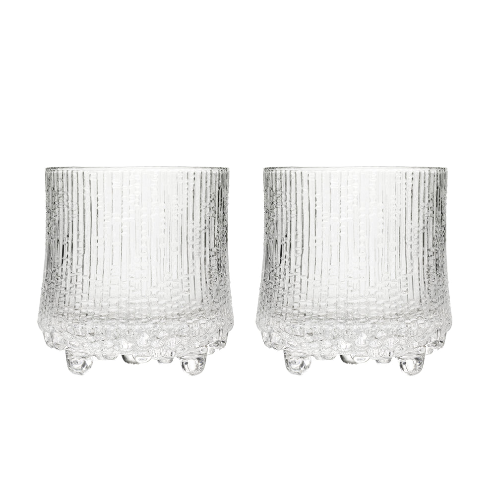 Ultima Thule Trinkgläser | 2er-Set / Whiskyglas 28 cl