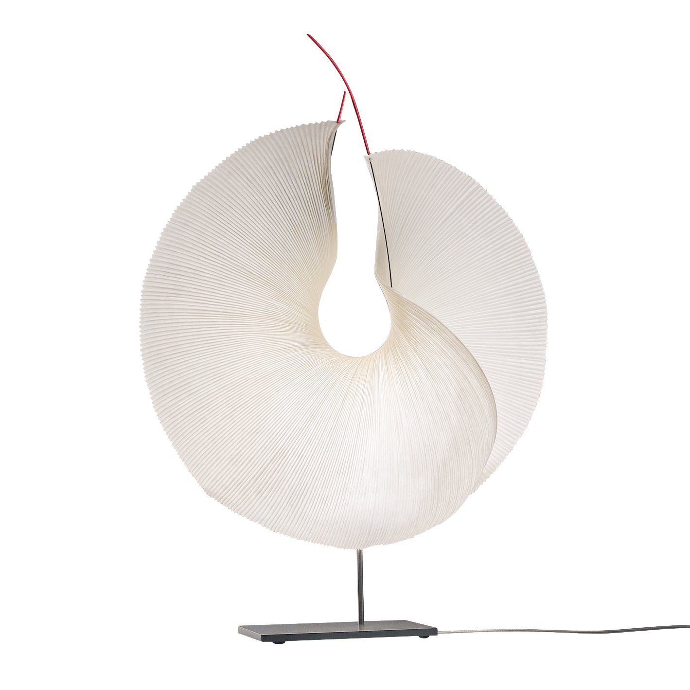 Ingo Maurer - Yoruba Rose LED Tischleuchte | 