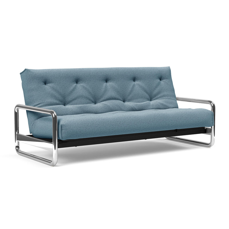Innovation Living - Lomira Schlafsofa | Innovation Living Mixed Dance light blue (525)