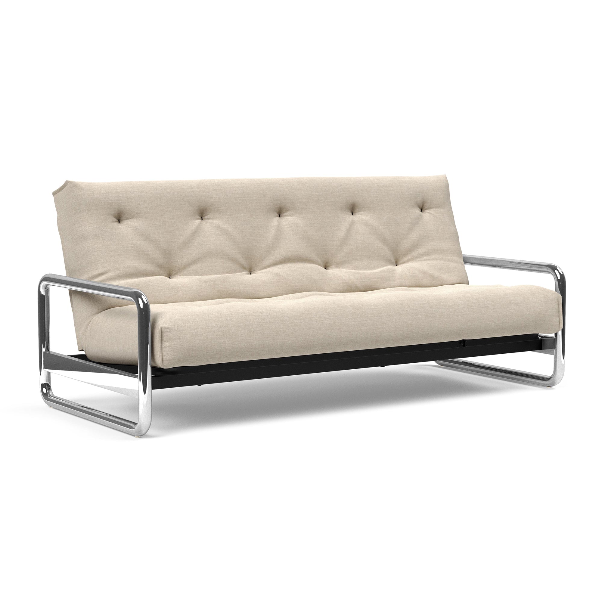 Innovation Living - Lomira Schlafsofa | Innovation Living Phobos latte (586)