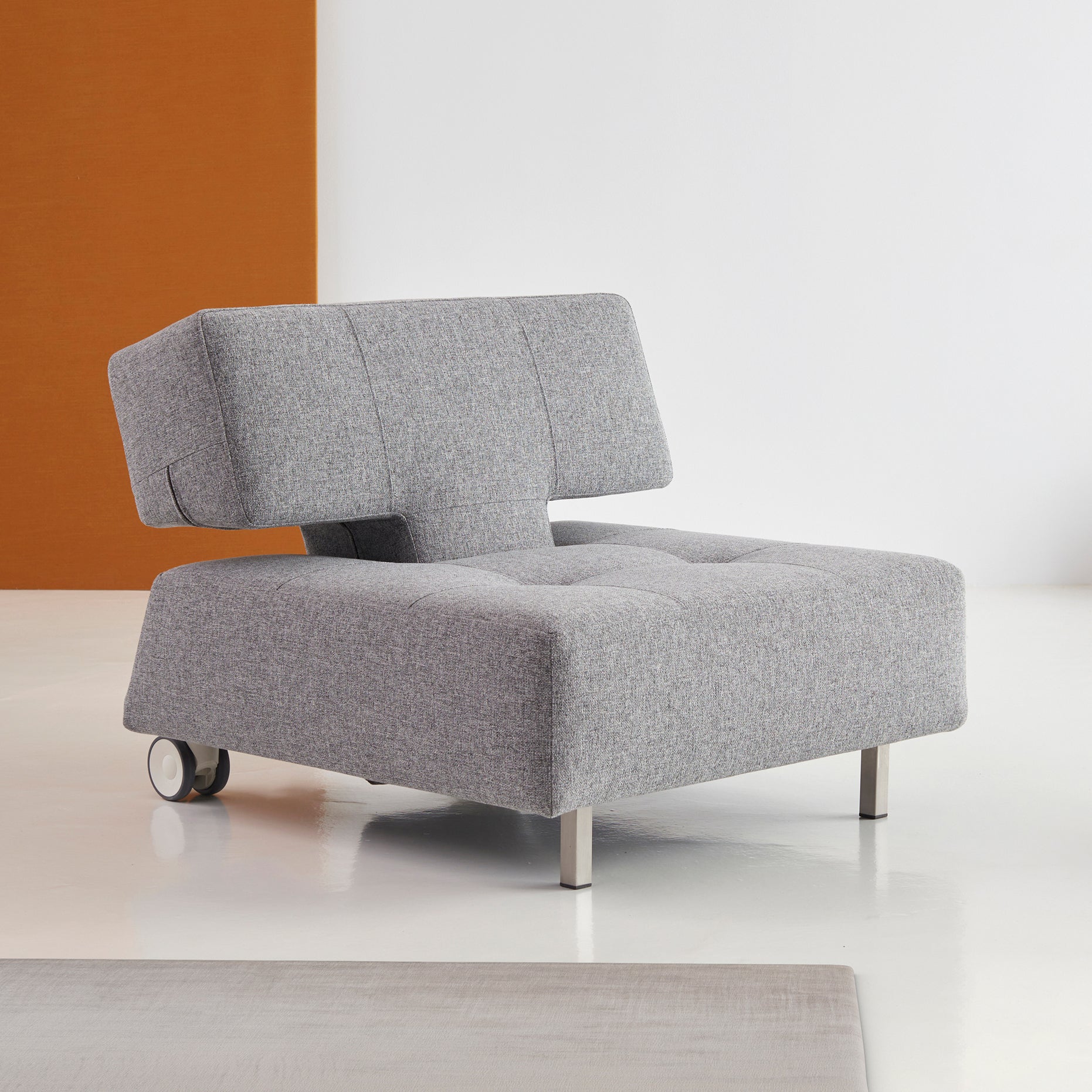 Innovation Living - Long Horn Deluxe Excess Sessel | 