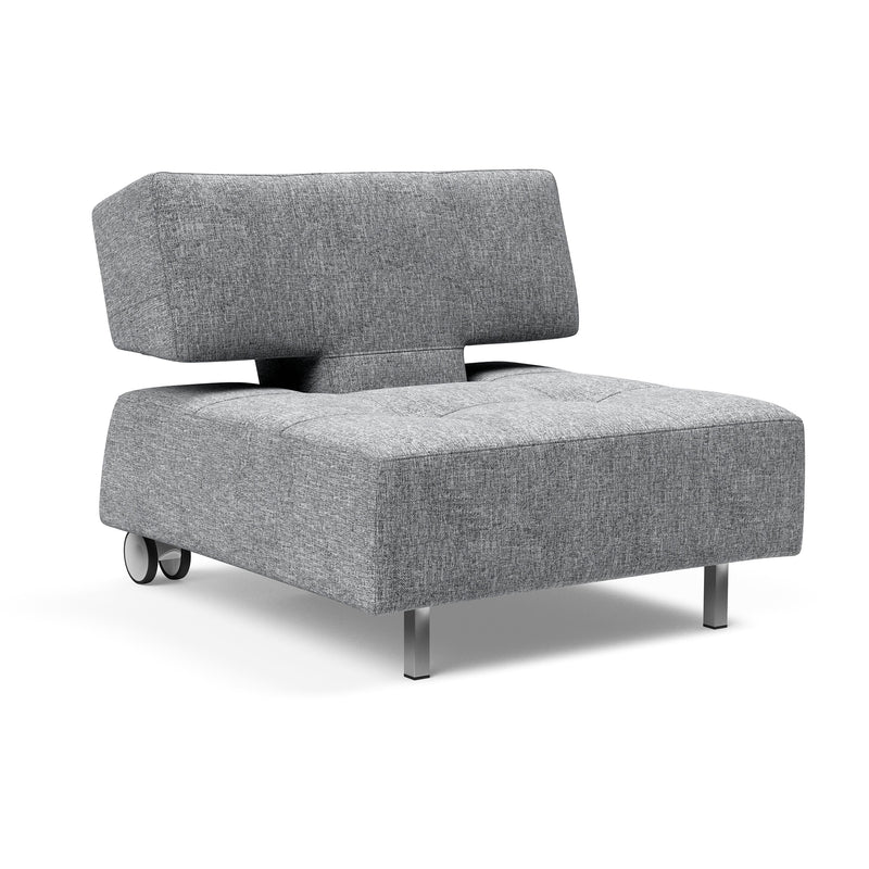 Innovation Living - Long Horn Deluxe Excess Sessel | 