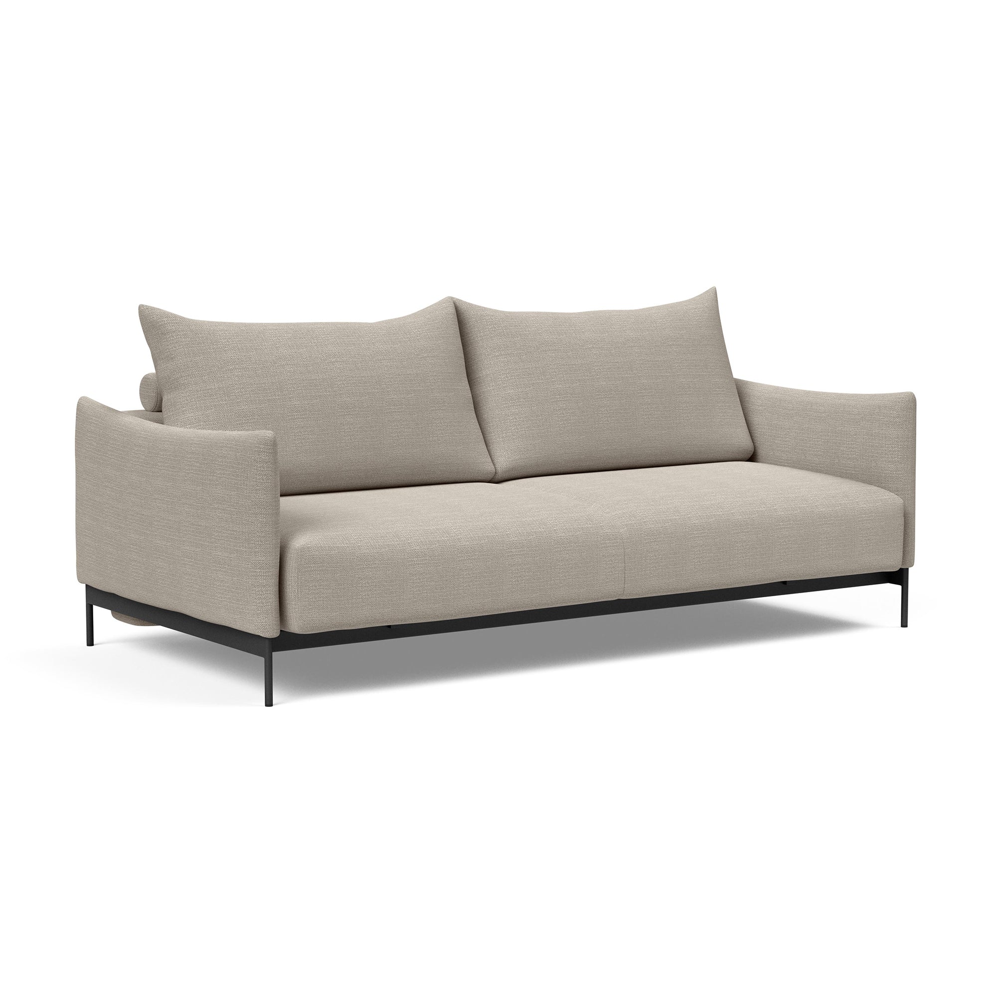 Innovation Living - Malloy Schlafsofa | Innovation Living Kenya gravel (579)