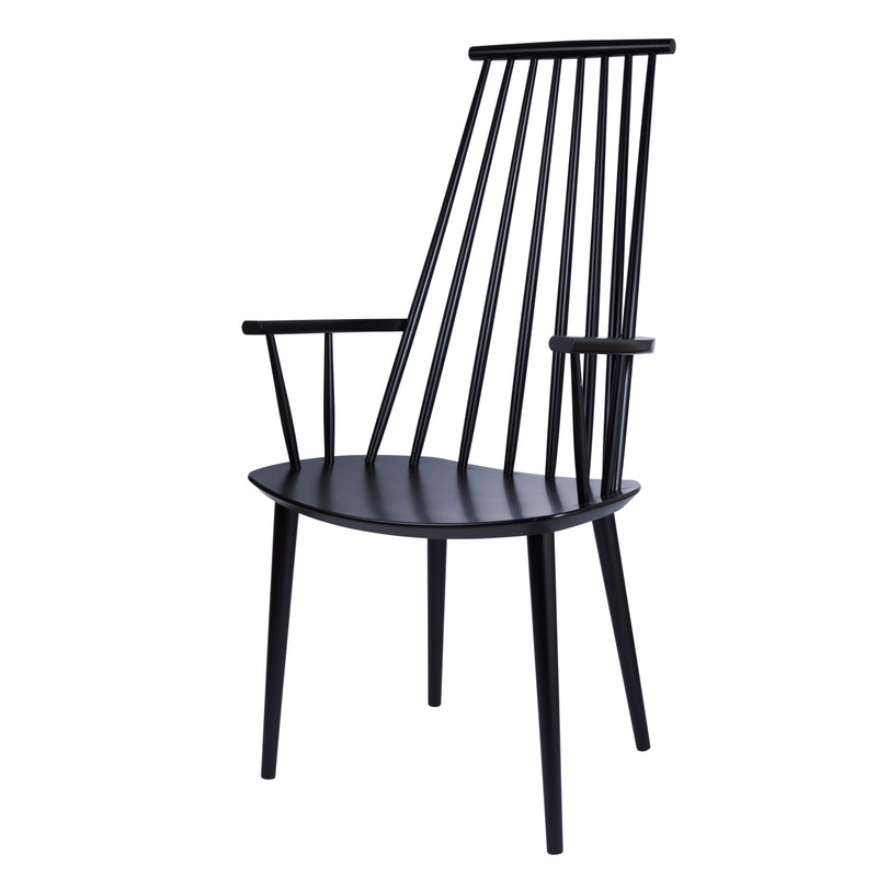 HAY - J110 Chair | schwarz