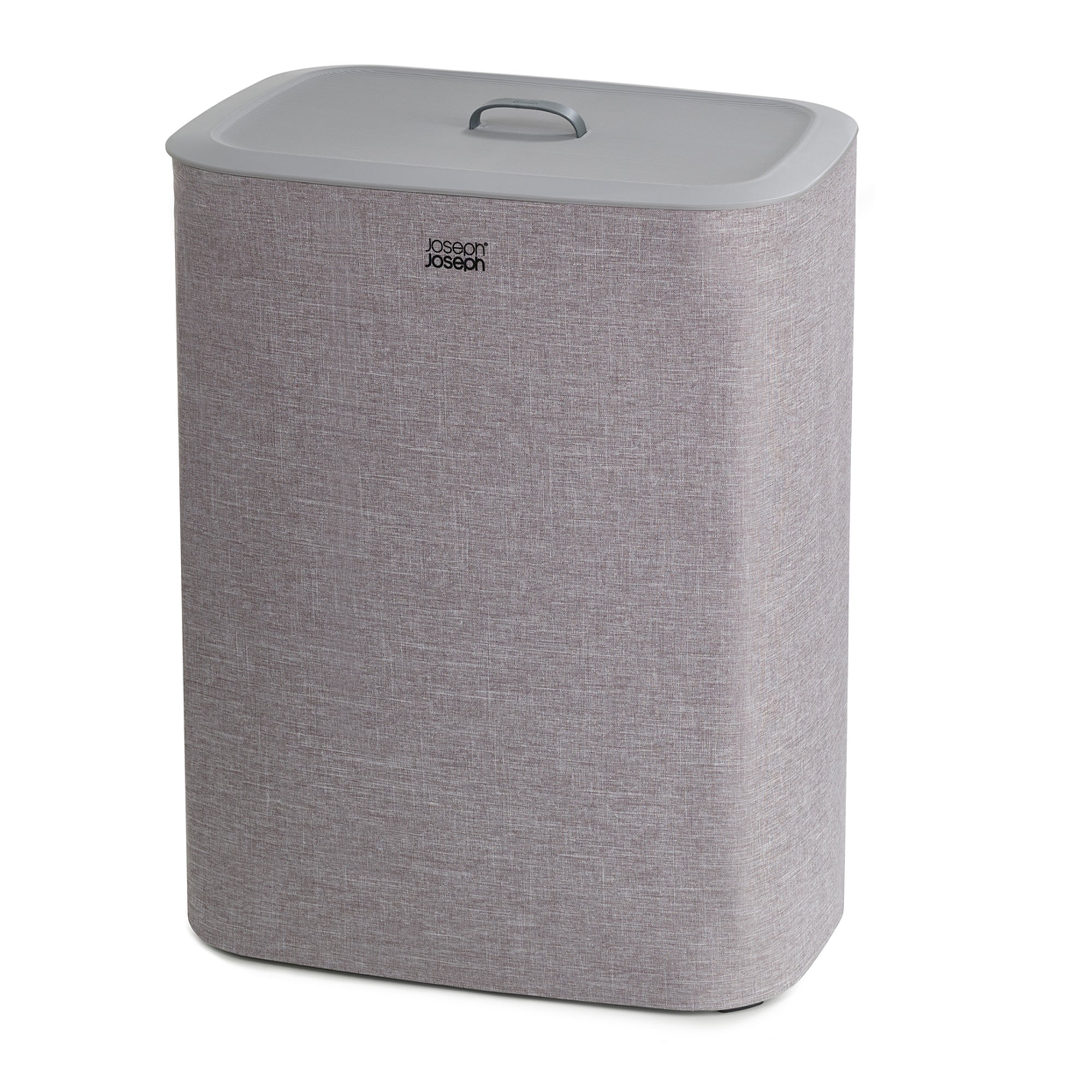 Joseph Joseph - Tota Wäschekorb | 90 l / grau