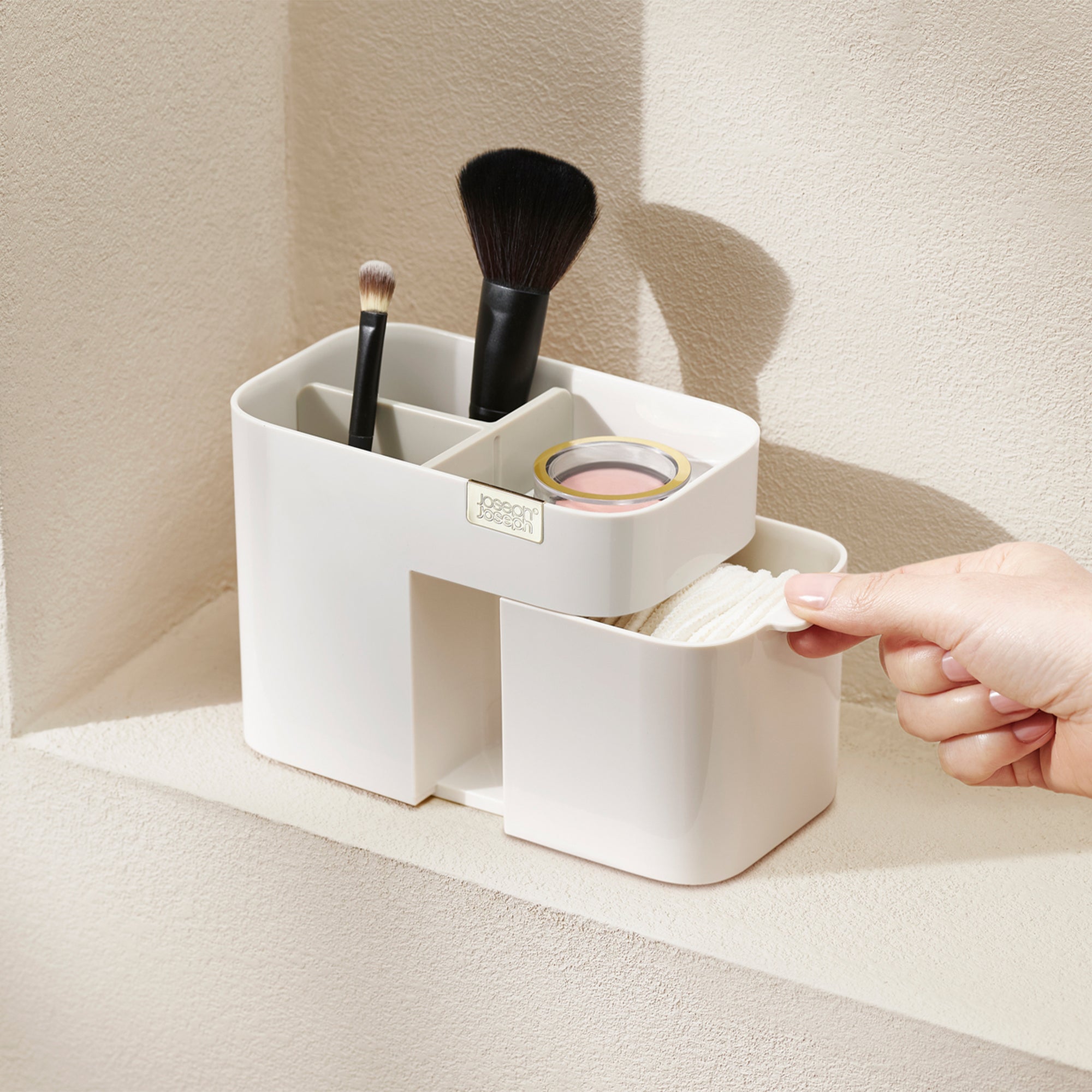 Joseph Joseph - Viva Kosmetik-Organizer mit Schublade