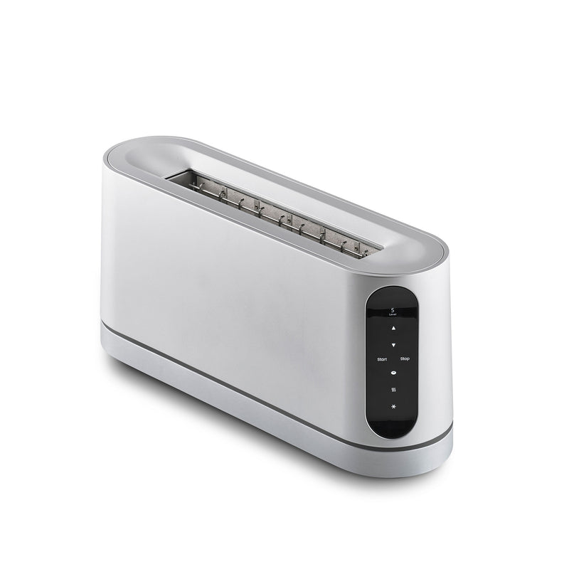 Jacob Jensen - Long Slot Toaster | silber