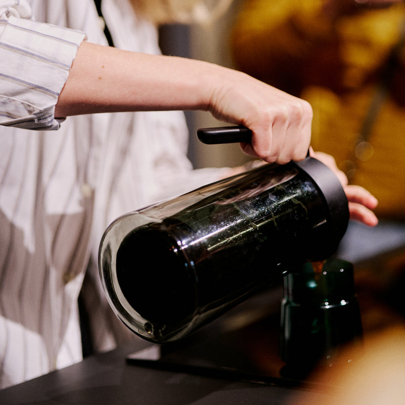 Jacob Jensen - Pressfilterkanne