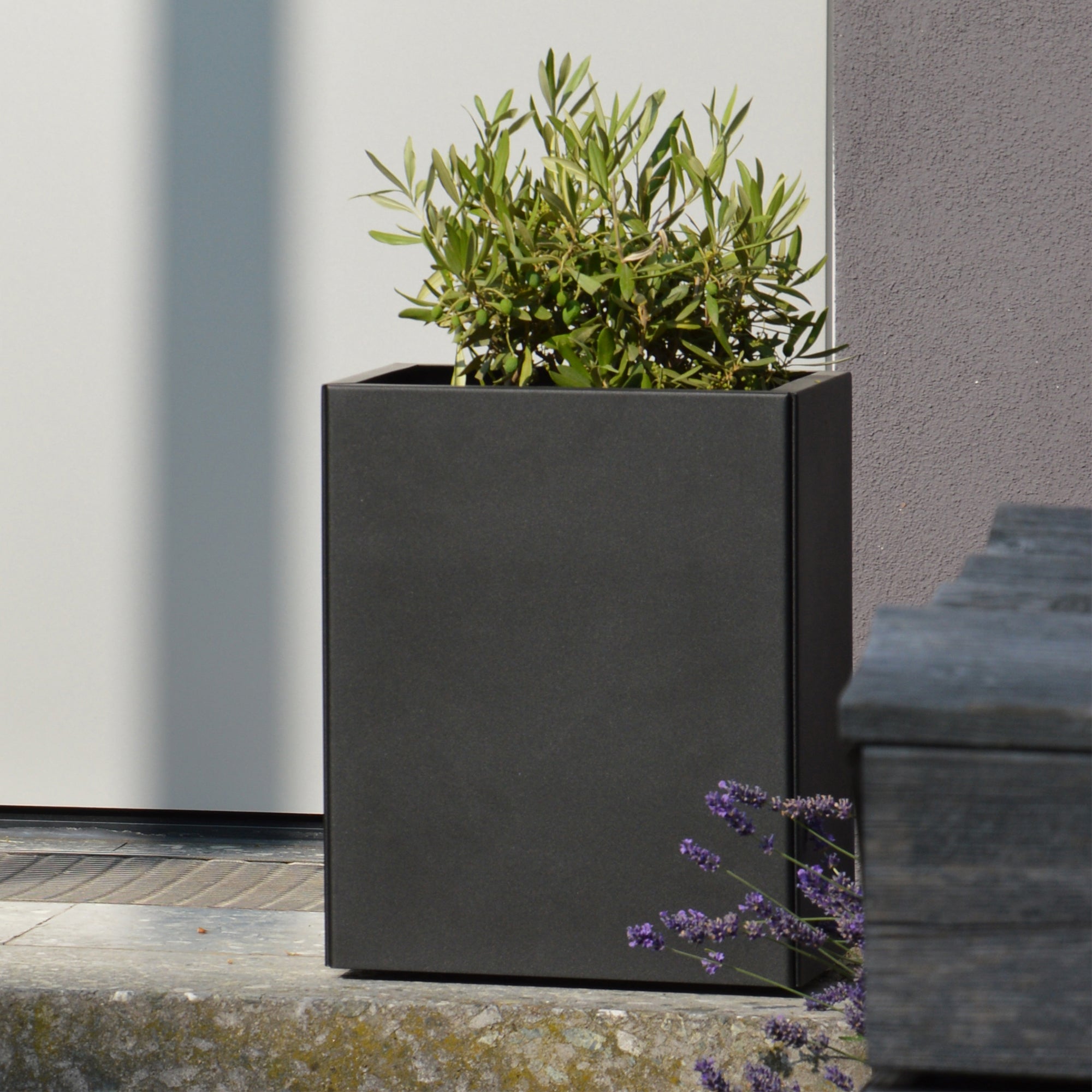 Jan Kurtz - Planter Pflanzkübel | H 40 cm