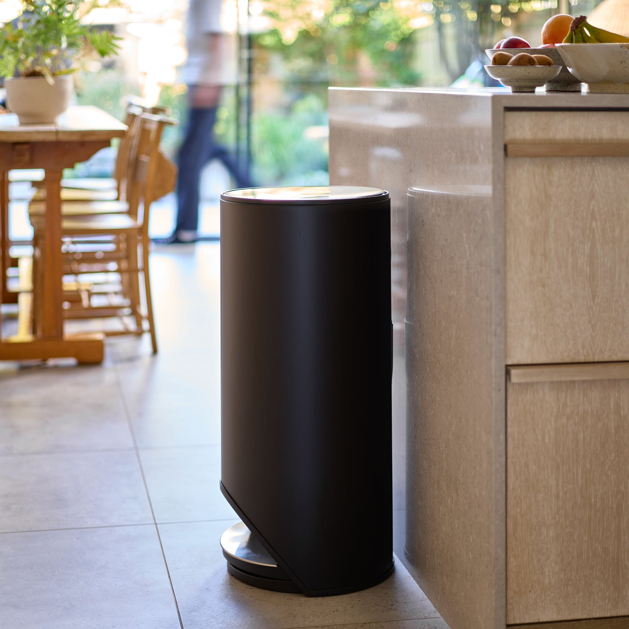Joseph Joseph - Arc Treteimer | 30 L / schwarz