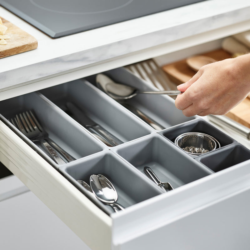 Joseph Joseph - Blox Schubladen Organizer Set