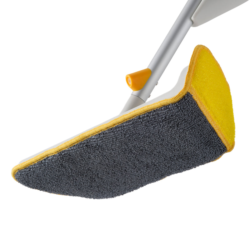 Joseph Joseph - CleanTech Sprühmop mit Scheuerschwamm