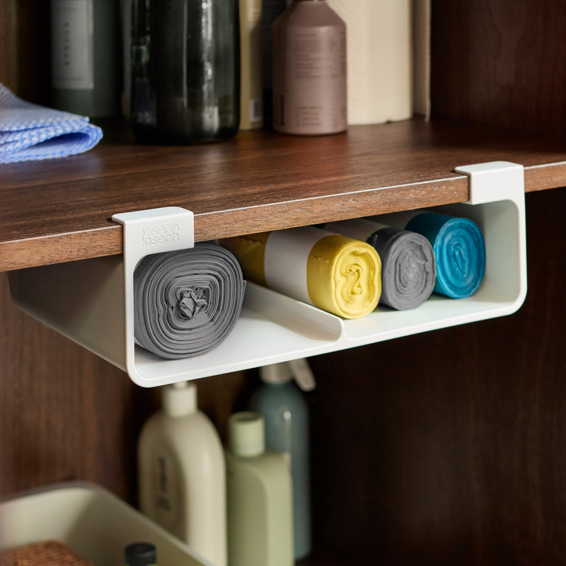 Joseph Joseph - CupboardStore | für Regalunterseite (Large) / light stone