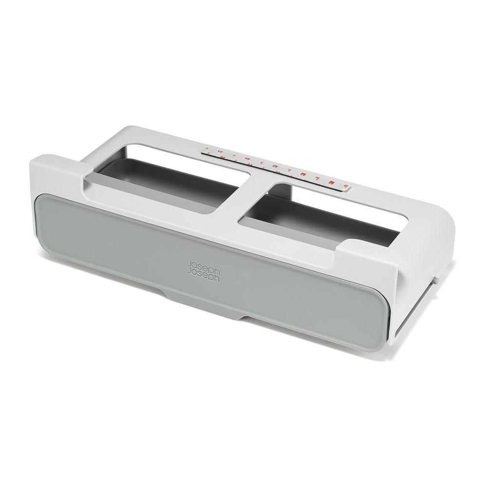 Joseph Joseph - CupboardStore | Gewürzregal / light stone