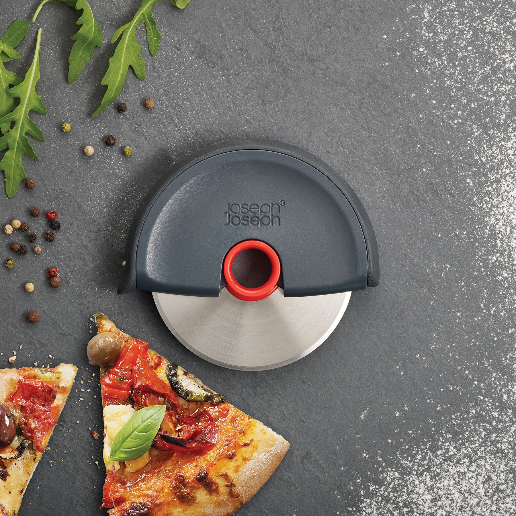 Joseph Joseph - Disc Pizzaschneider
