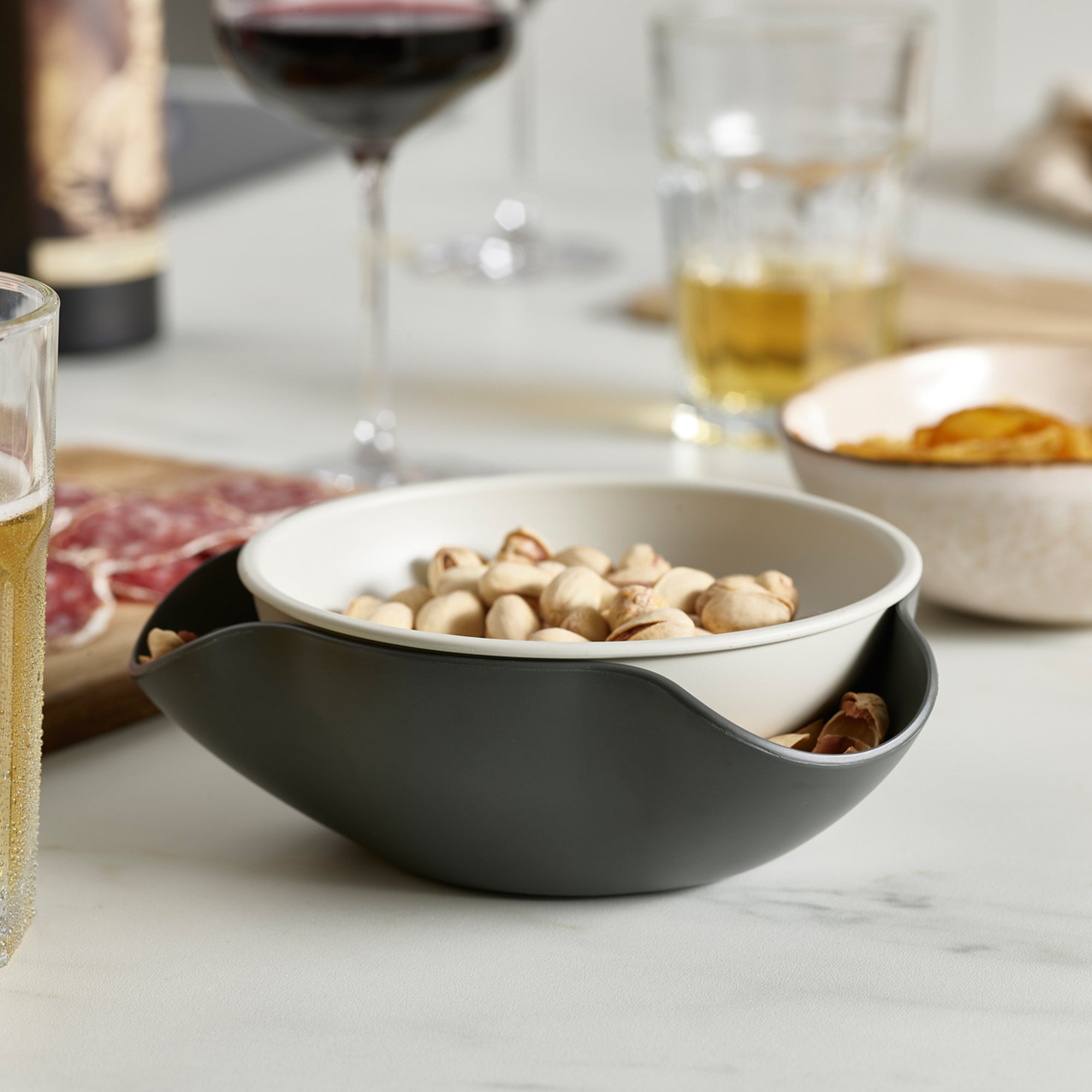 Joseph Joseph - Double Dish Servierschale | 