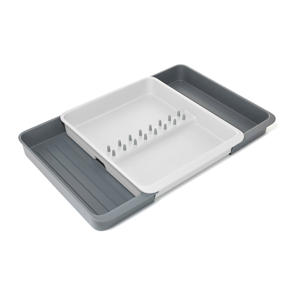 Joseph Joseph - DrawerStore Besteckkasten | 4-Fächer / light stone
