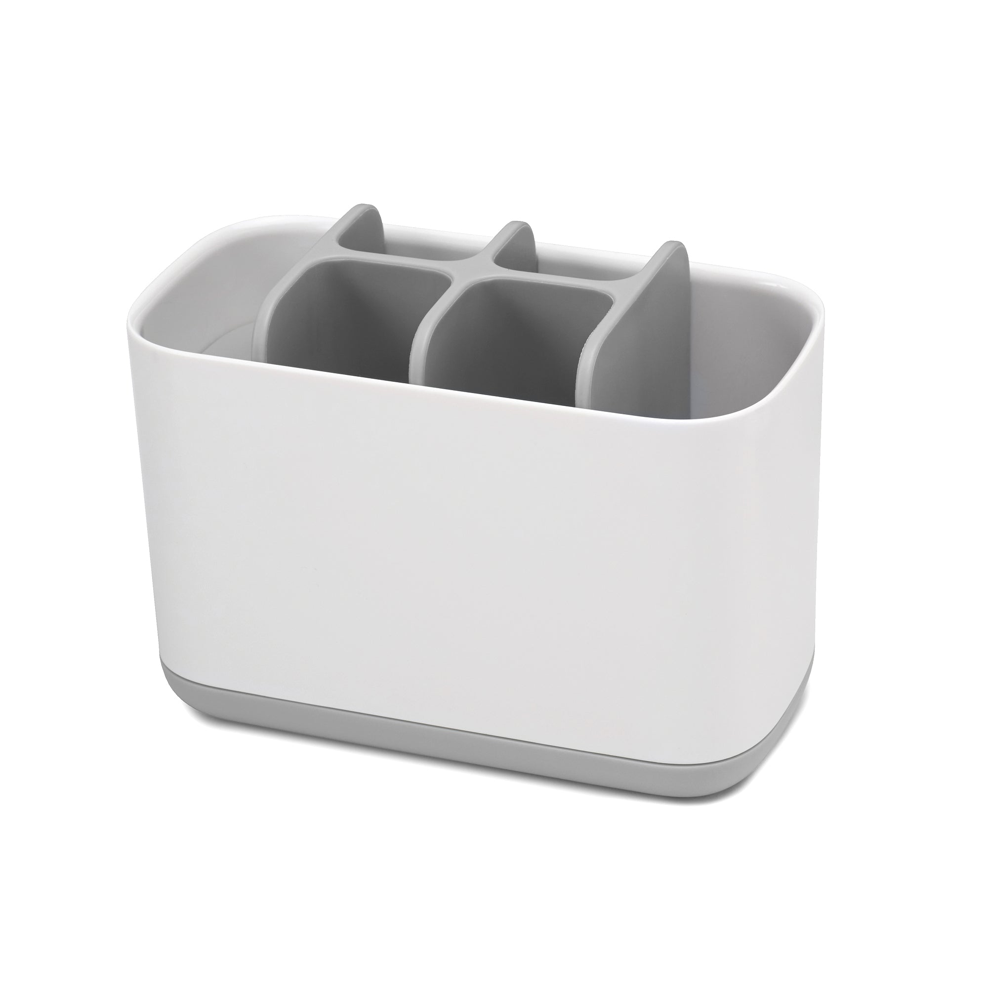 Joseph Joseph - EasyStore Zahnbürstenhalter | groß / grau