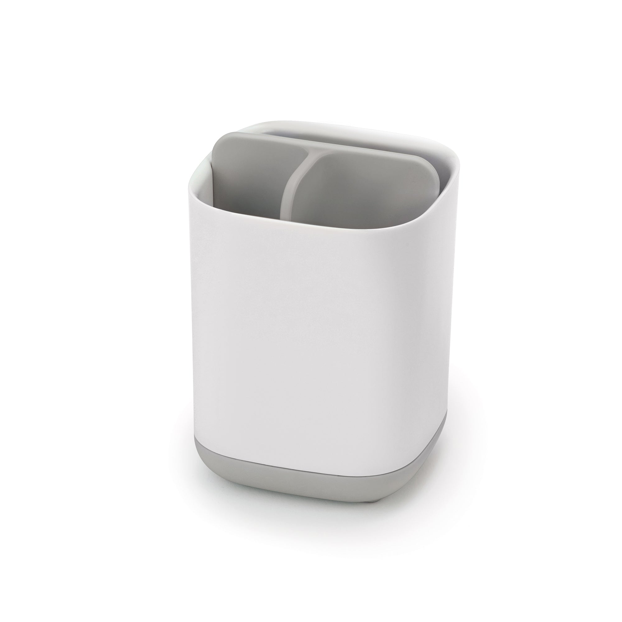 Joseph Joseph - EasyStore Zahnbürstenhalter | klein / grau