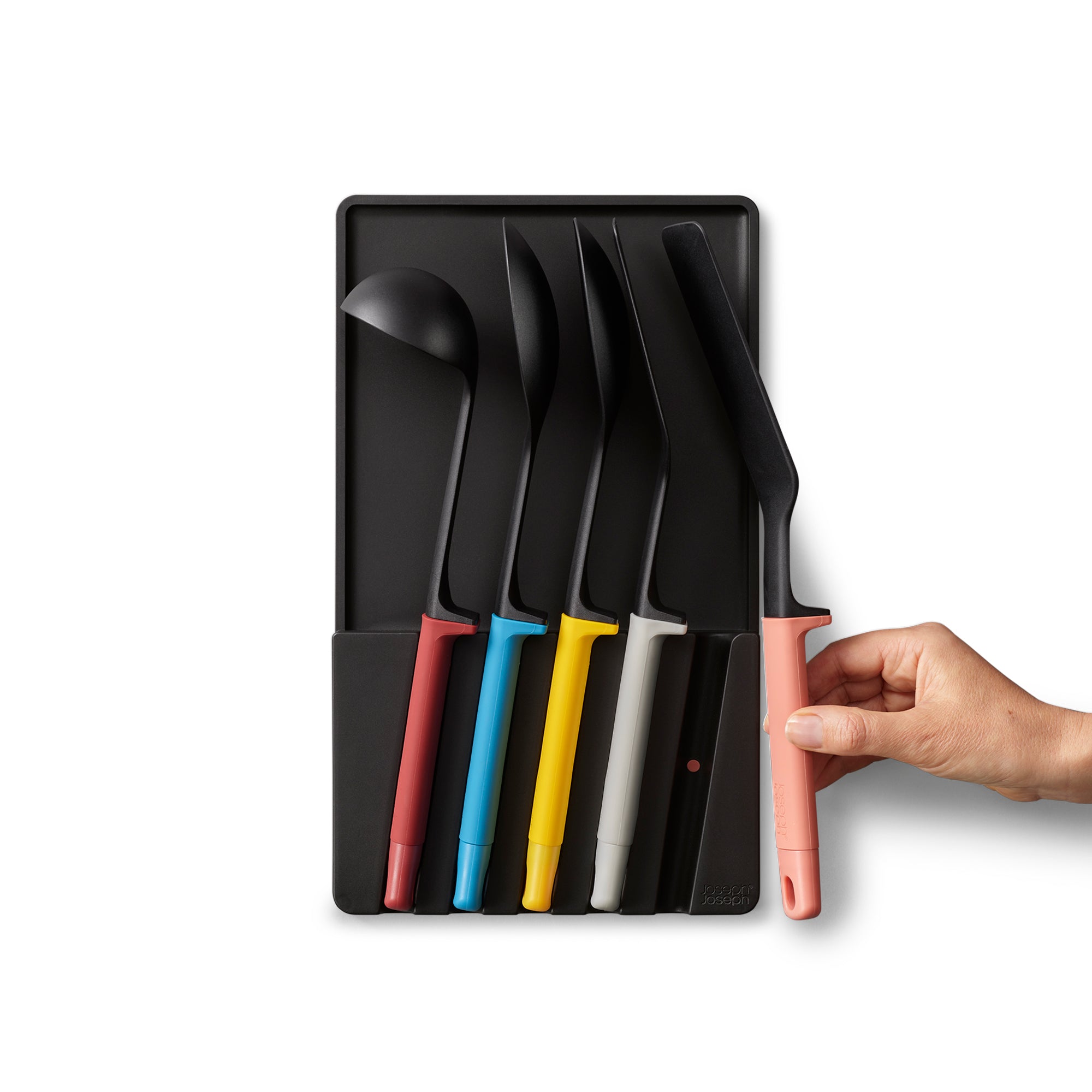 Joseph Joseph - Elevate Your Cooking Utensilien- und Messerset