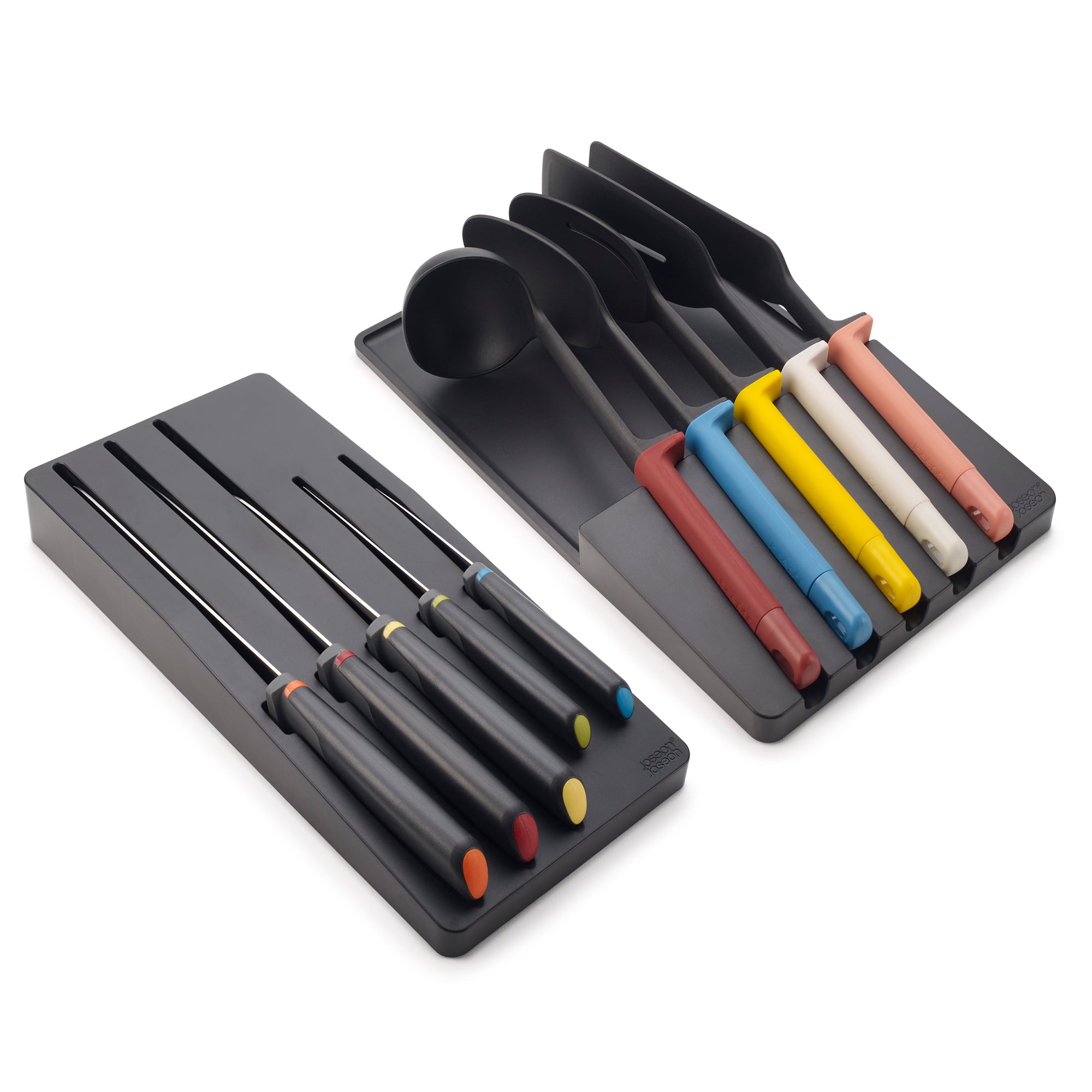 Joseph Joseph - Elevate Your Cooking Utensilien- und Messerset | 
