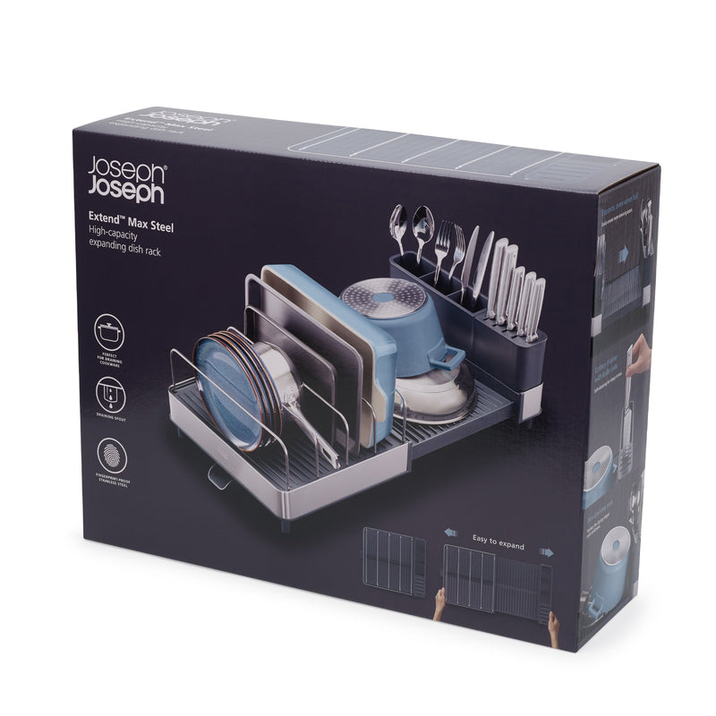 Joseph Joseph - Extend Max Steel Abtropfgestell
