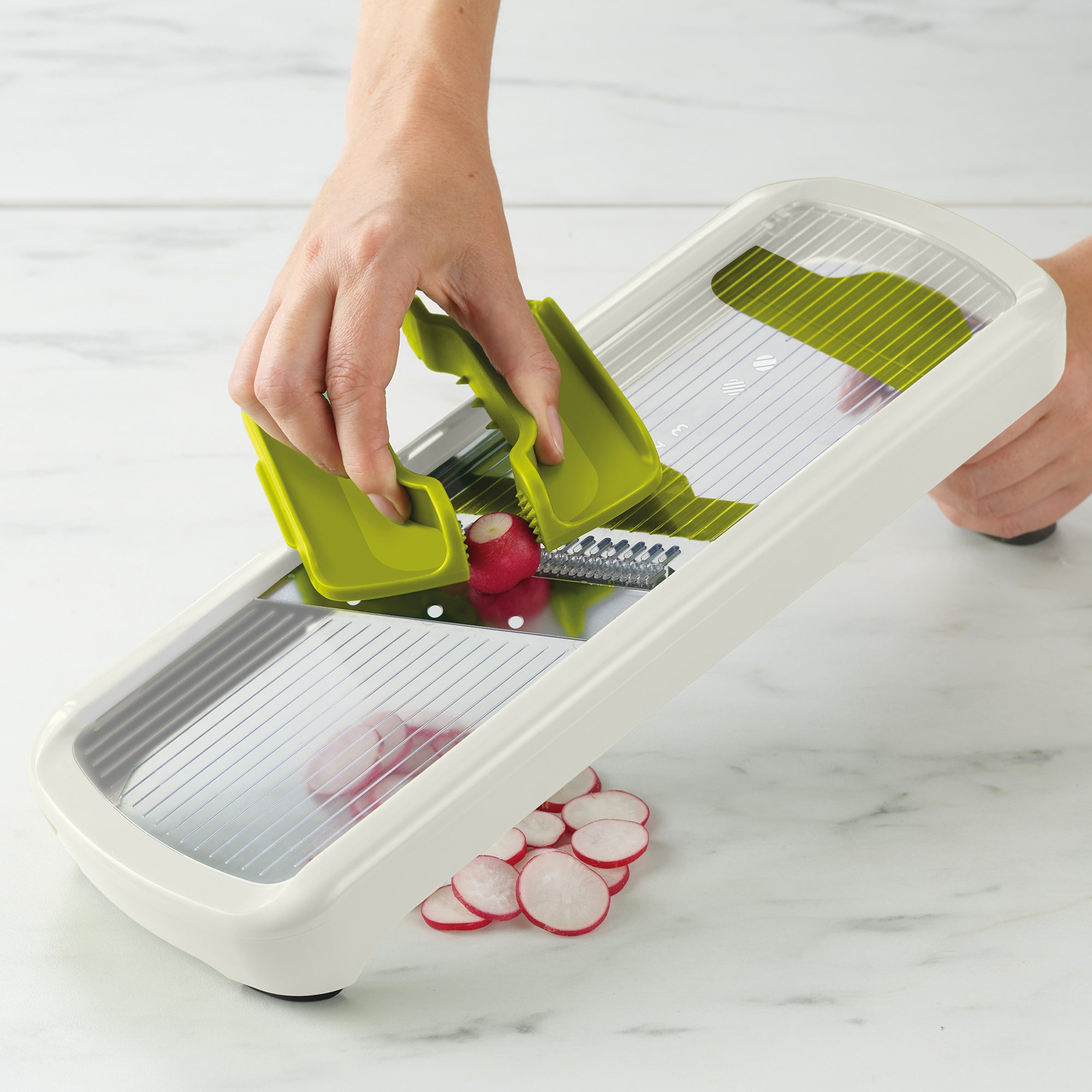Joseph Joseph - Multi-Grip Mandoline Plus