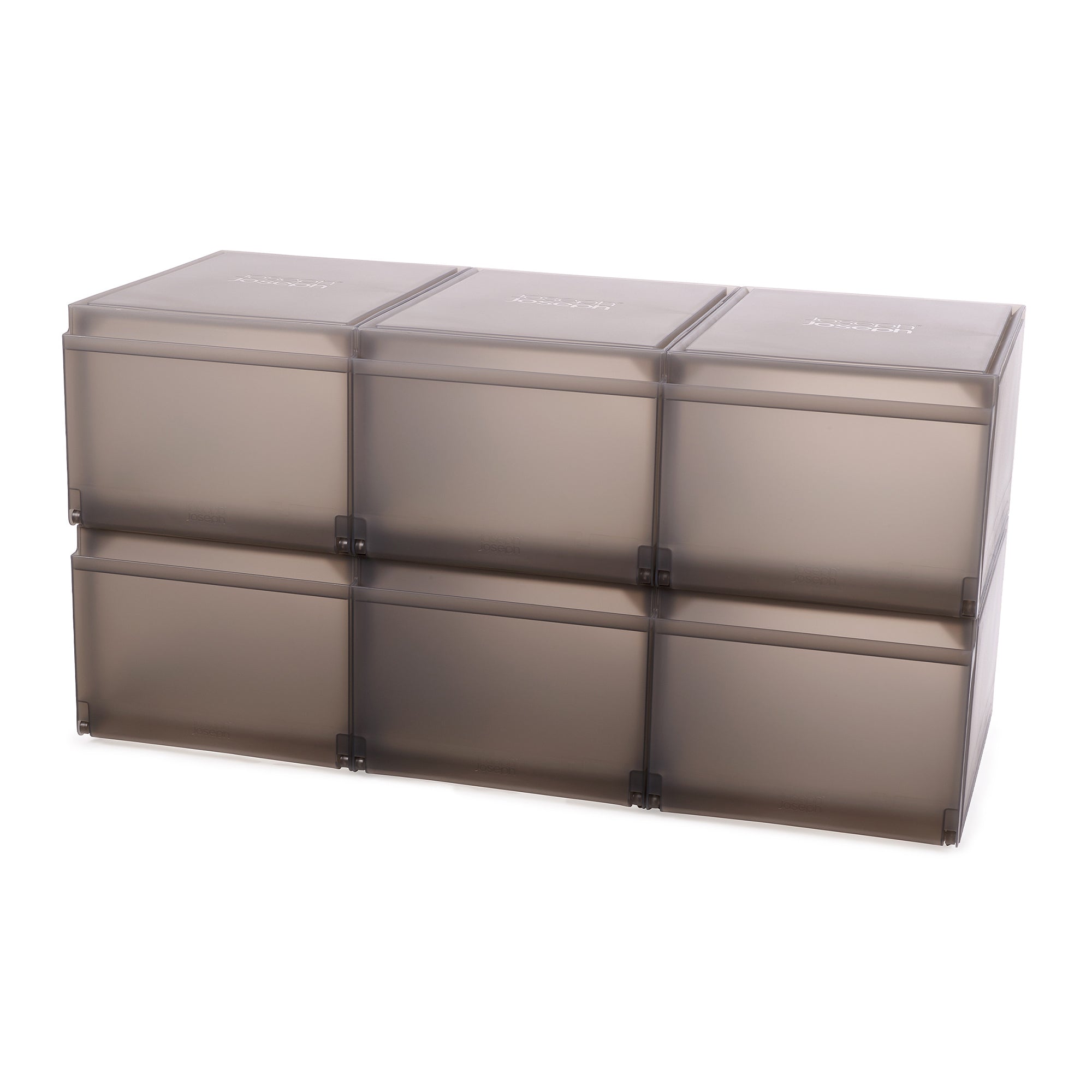 Joseph Joseph - ShoeCase Premium Aufbewahrungsbox | 6-tlg.