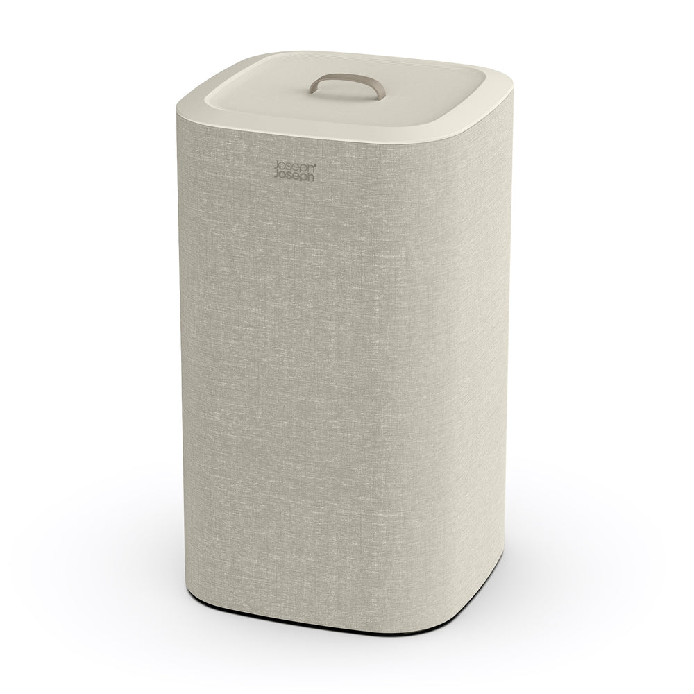 Joseph Joseph - Tota Wäschekorb | 60 l / ecru