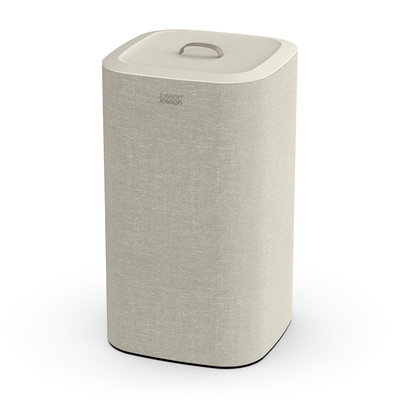 Joseph Joseph - Tota Wäschekorb | 60 l / ecru